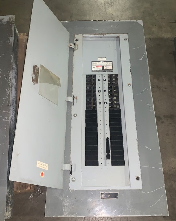 Siemens Breaker Panel S3C42ML400ATF, 400A, 208V, 3 Ph